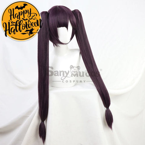 【In Stock】Game Genshin Impact Cosplay Mona Wig Wigs
