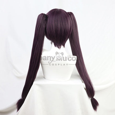 【In Stock】Game Genshin Impact Cosplay Mona Wig Wigs