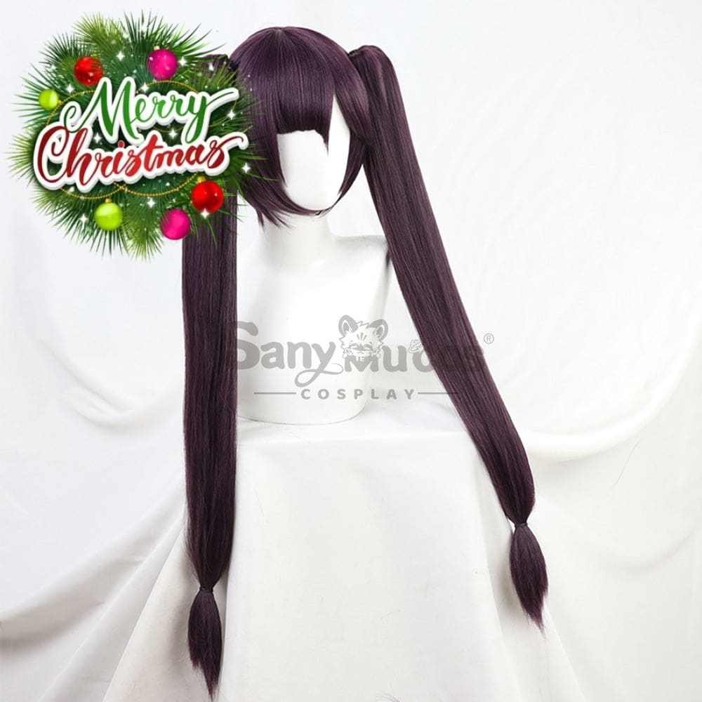 【In Stock】Game Genshin Impact Cosplay Mona Wig Wigs