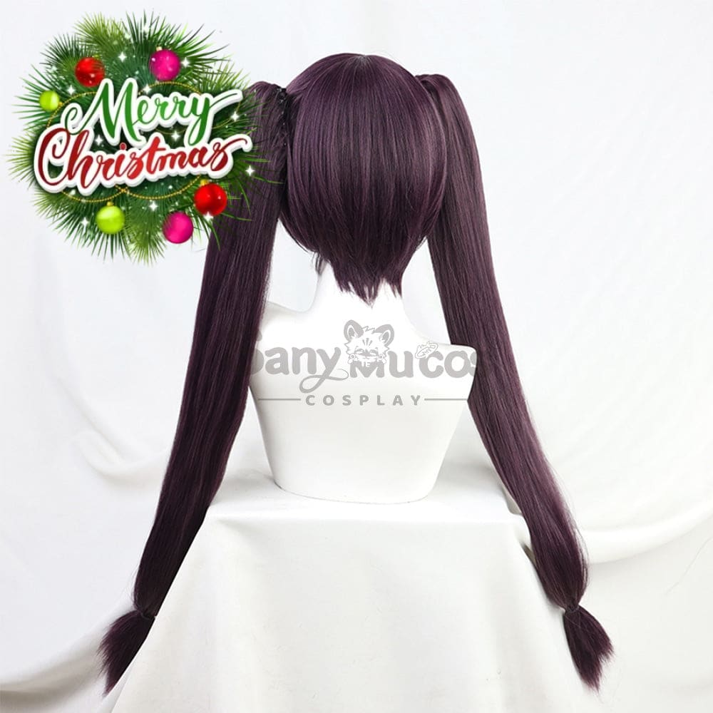 【In Stock】Game Genshin Impact Cosplay Mona Wig Wigs