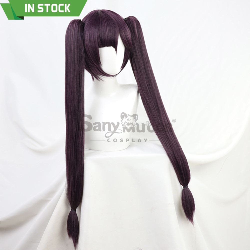 【In Stock】Game Genshin Impact Cosplay Mona Wig Wigs