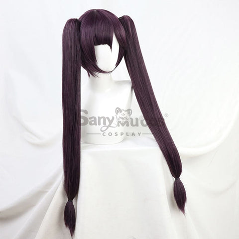 【In Stock】Game Genshin Impact Cosplay Mona Wig Wigs