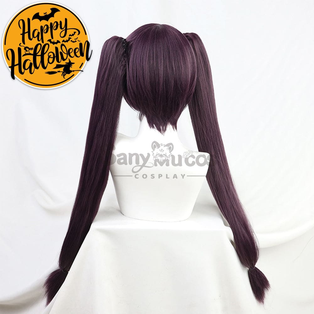 【In Stock】Game Genshin Impact Cosplay Mona Wig Wigs