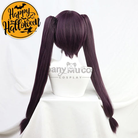 【In Stock】Game Genshin Impact Cosplay Mona Wig Wigs
