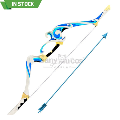 【In Stock】Game Genshin Impact Cosplay Mouun’s Moon Accessory Prop
