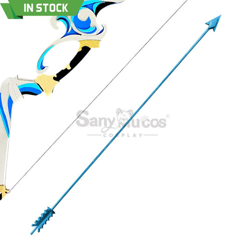 【In Stock】Game Genshin Impact Cosplay Mouun’s Moon Accessory Prop