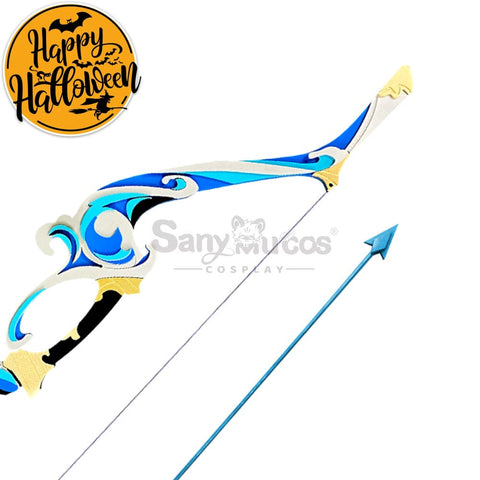 【In Stock】Game Genshin Impact Cosplay Mouun’s Moon Accessory Prop