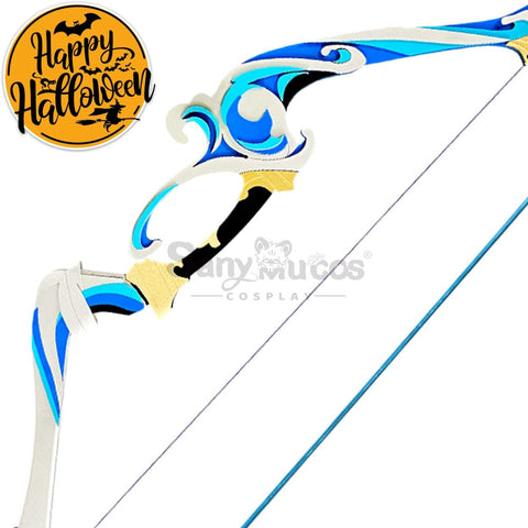 【In Stock】Game Genshin Impact Cosplay Mouun’s Moon Accessory Prop