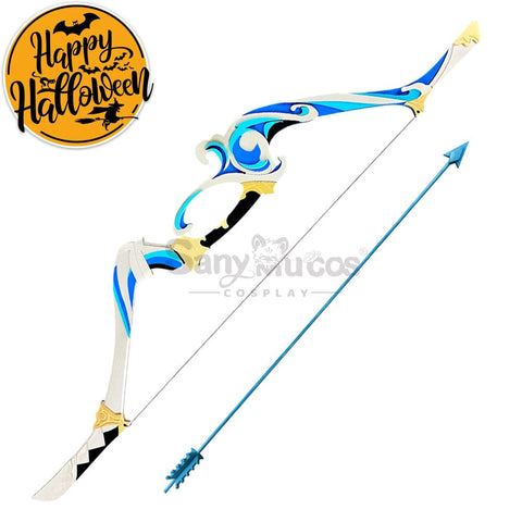 【In Stock】Game Genshin Impact Cosplay Mouun’s Moon Accessory Prop