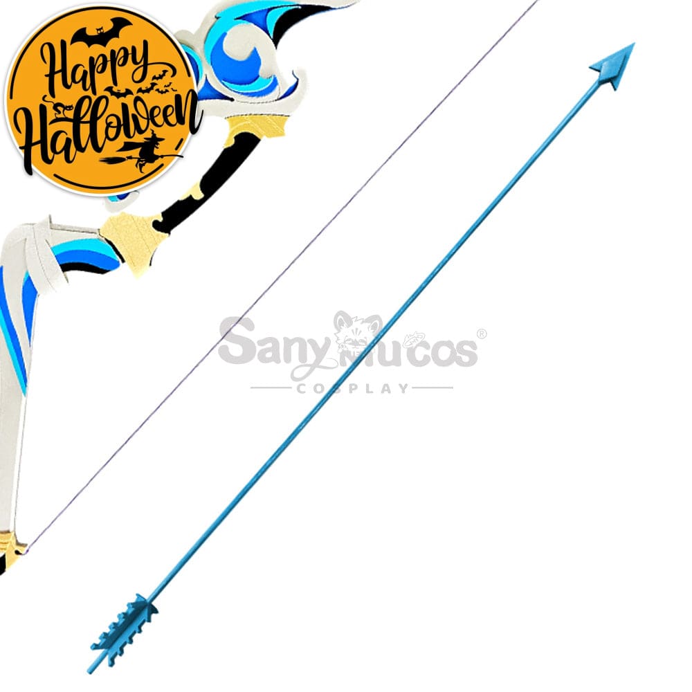 【In Stock】Game Genshin Impact Cosplay Mouun’s Moon Accessory Prop