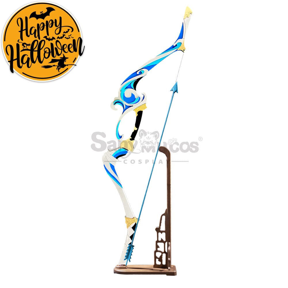 【In Stock】Game Genshin Impact Cosplay Mouun’s Moon Accessory Prop