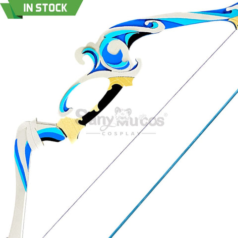 【In Stock】Game Genshin Impact Cosplay Mouun’s Moon Accessory Prop