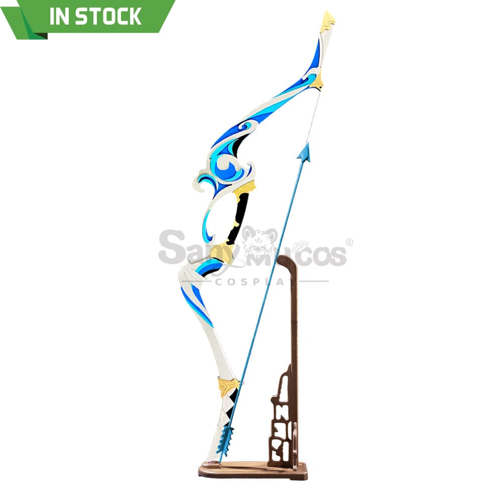 【In Stock】Game Genshin Impact Cosplay Mouun’s Moon Accessory Prop
