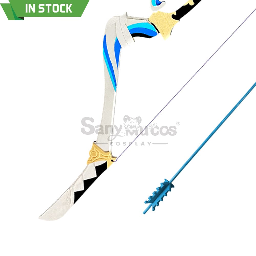 【In Stock】Game Genshin Impact Cosplay Mouun’s Moon Accessory Prop