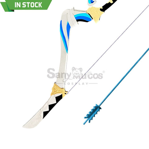 【In Stock】Game Genshin Impact Cosplay Mouun’s Moon Accessory Prop