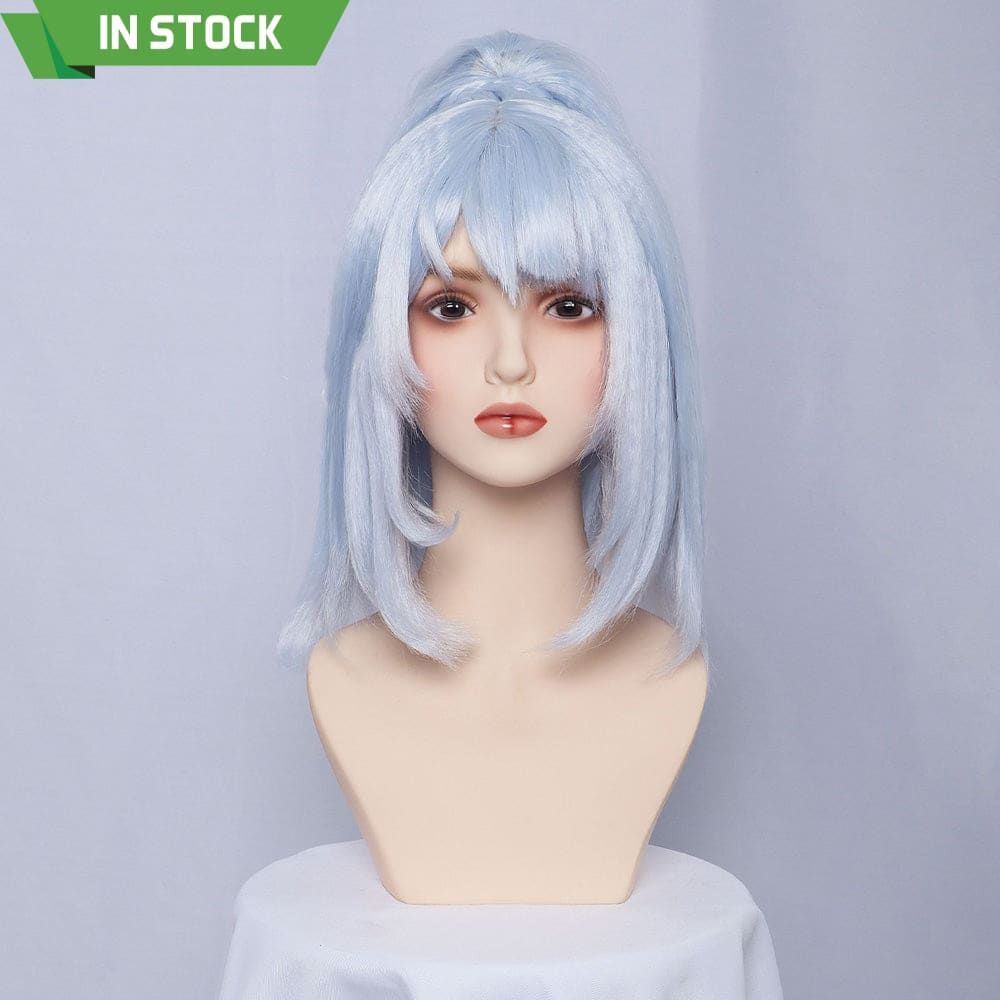 【In Stock】Game Genshin Impact Cosplay Mualani Wig Wigs