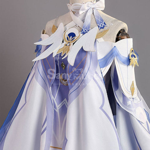 【In Stock】Game Genshin Impact Cosplay Natlan Columbina Cosplay Costume Plus Size Cosplay Costumes