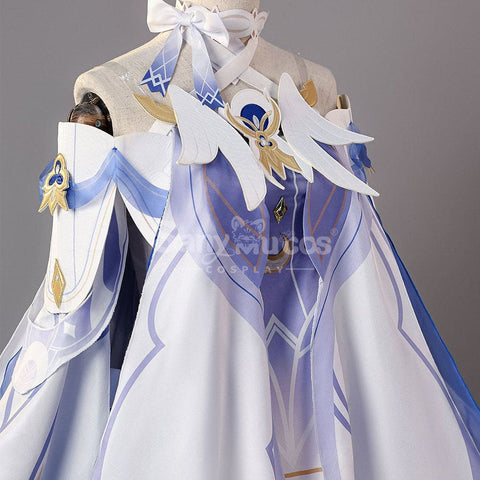 【In Stock】Game Genshin Impact Cosplay Natlan Columbina Cosplay Costume Plus Size Cosplay Costumes
