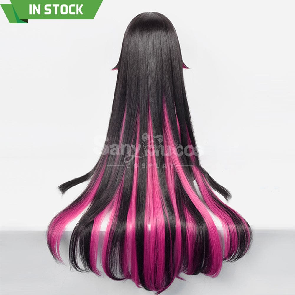【In Stock】Game Genshin Impact Cosplay Natlan Columbina Cosplay Wig Cosplay Wigs