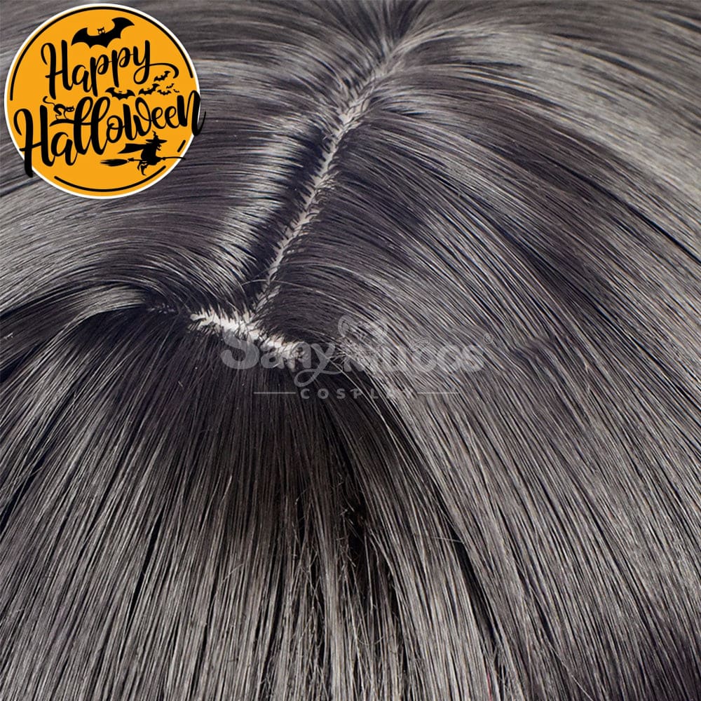 【In Stock】Game Genshin Impact Cosplay Natlan Columbina Cosplay Wig Cosplay Wigs