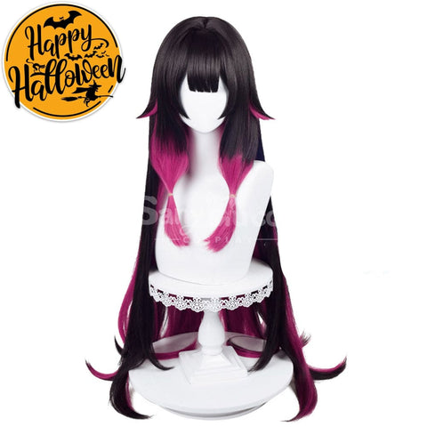 【In Stock】Game Genshin Impact Cosplay Natlan Columbina Cosplay Wig Cosplay Wigs