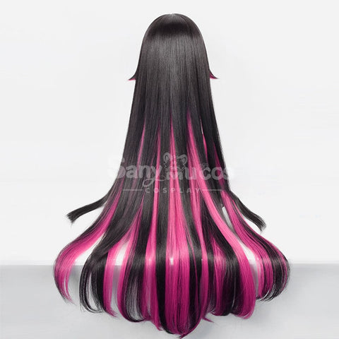 【In Stock】Game Genshin Impact Cosplay Natlan Columbina Cosplay Wig Cosplay Wigs