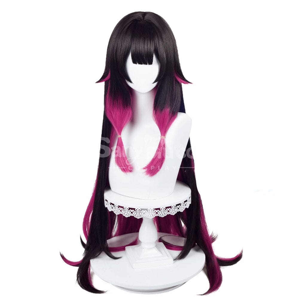【In Stock】Game Genshin Impact Cosplay Natlan Columbina Cosplay Wig Cosplay Wigs