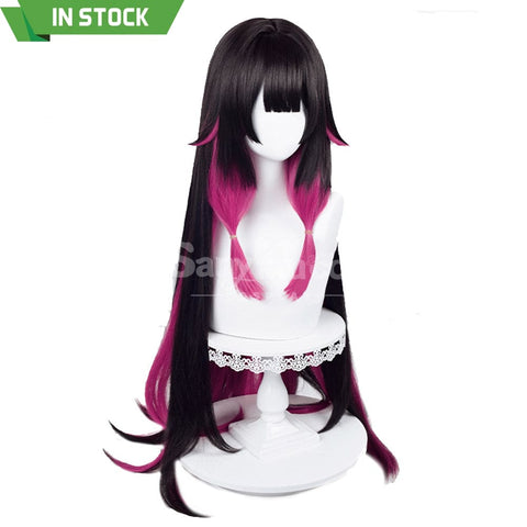 【In Stock】Game Genshin Impact Cosplay Natlan Columbina Cosplay Wig Cosplay Wigs