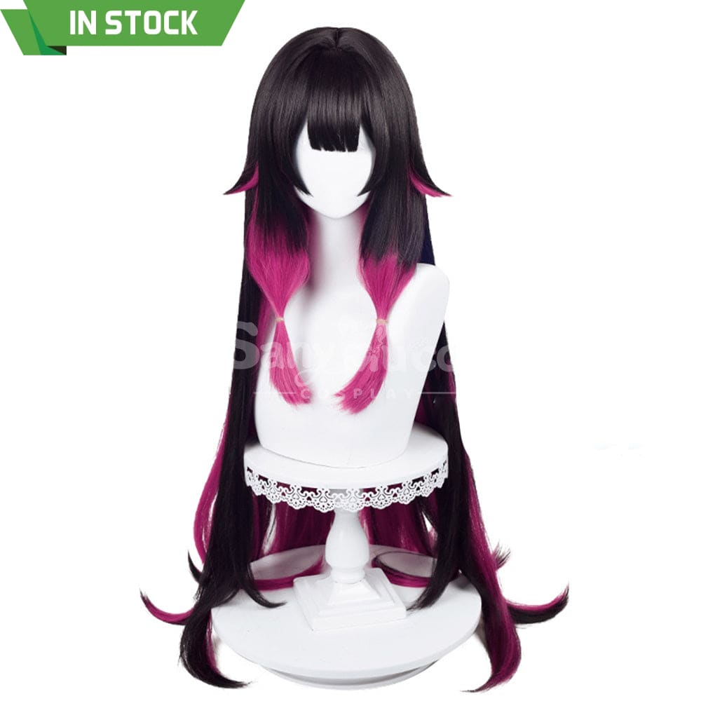 【In Stock】Game Genshin Impact Cosplay Natlan Columbina Cosplay Wig Cosplay Wigs