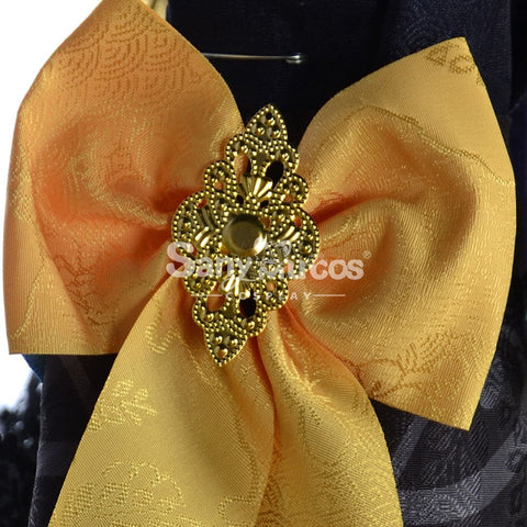 【In Stock】Game Genshin Impact Cosplay Navia Costume Plus Size Costumes