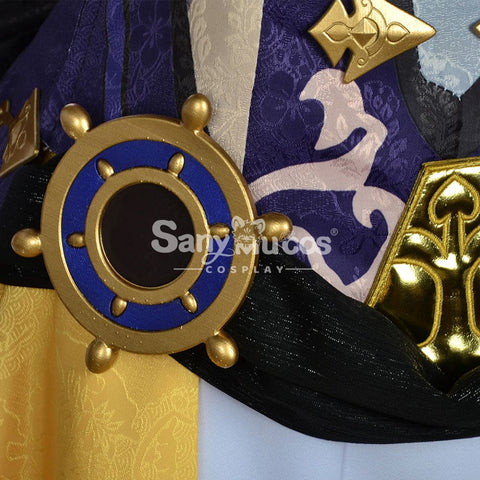 【In Stock】Game Genshin Impact Cosplay Navia Costume Plus Size Costumes