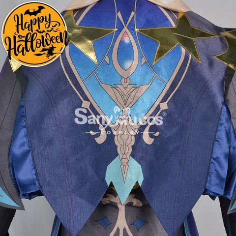 【In Stock】Game Genshin Impact Cosplay Neuvillette Costume Plus Size Costumes
