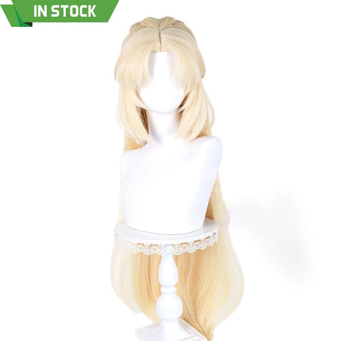 【In Stock】Game Genshin Impact Cosplay Nicole Reeyn Cosplay Wig Cosplay Wigs