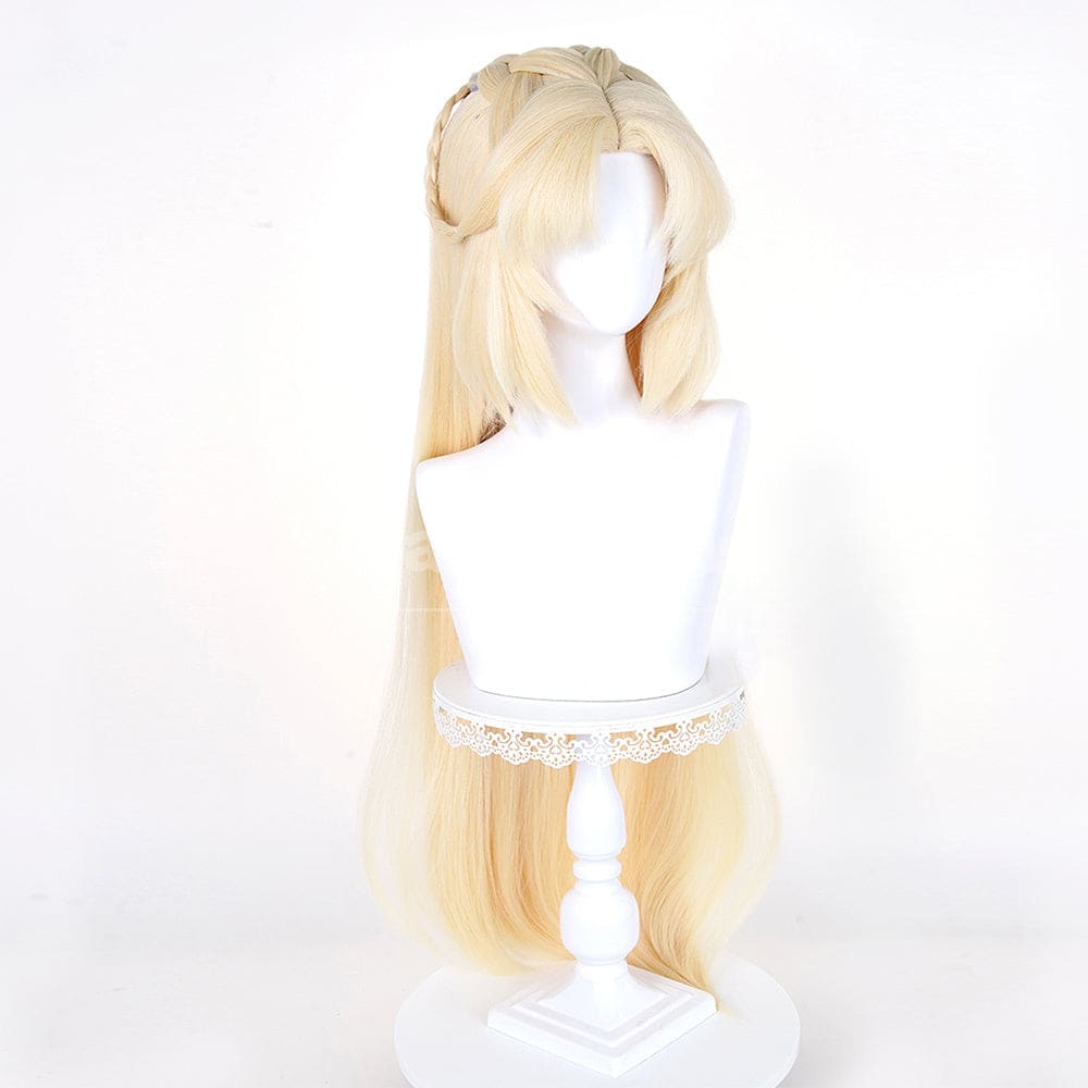 【In Stock】Game Genshin Impact Cosplay Nicole Reeyn Cosplay Wig Cosplay Wigs