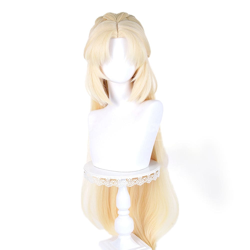 【In Stock】Game Genshin Impact Cosplay Nicole Reeyn Cosplay Wig Cosplay Wigs