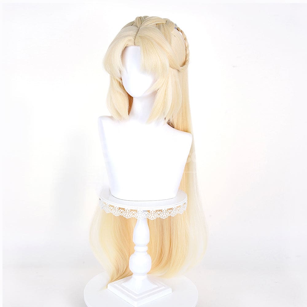 【In Stock】Game Genshin Impact Cosplay Nicole Reeyn Cosplay Wig Cosplay Wigs