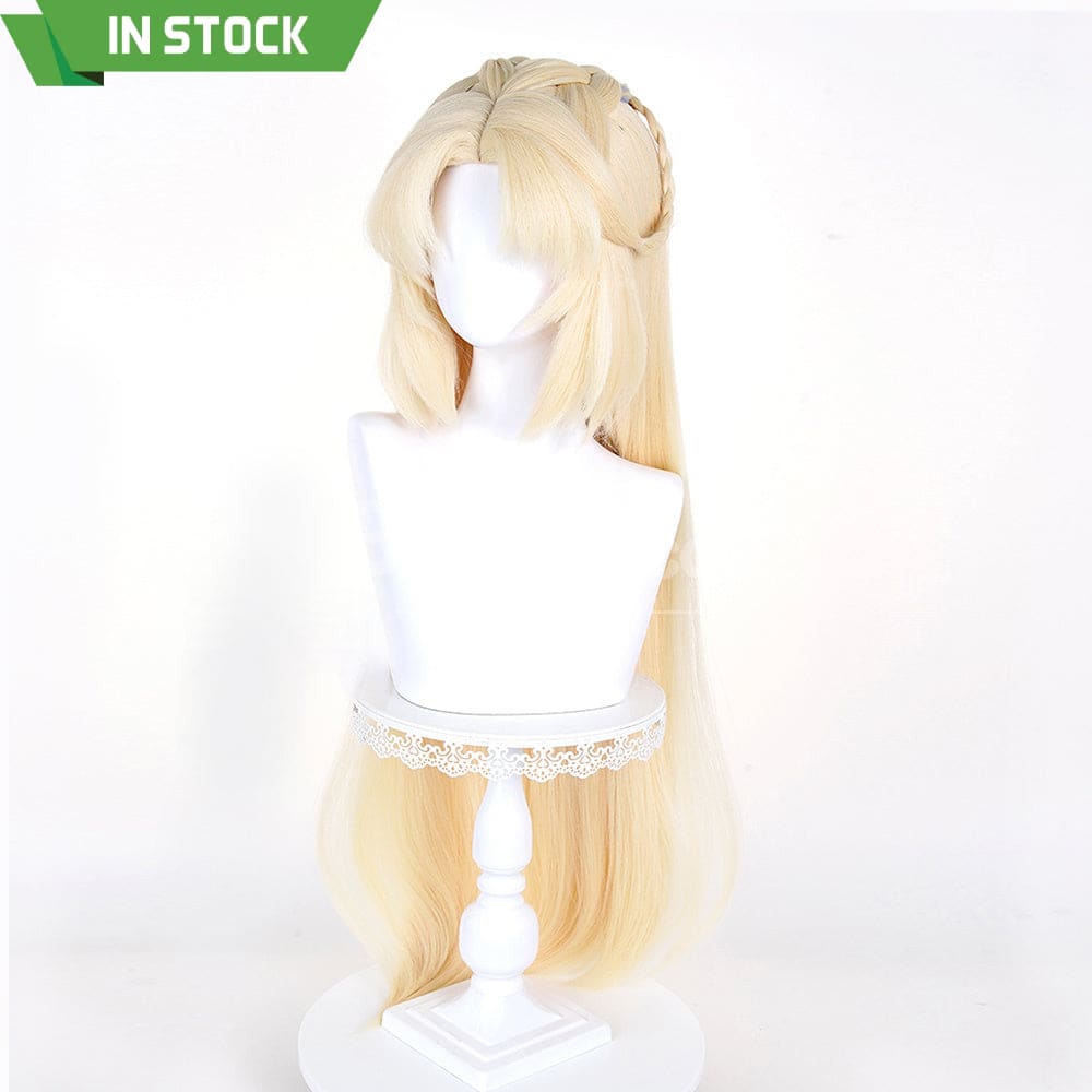 【In Stock】Game Genshin Impact Cosplay Nicole Reeyn Cosplay Wig Cosplay Wigs