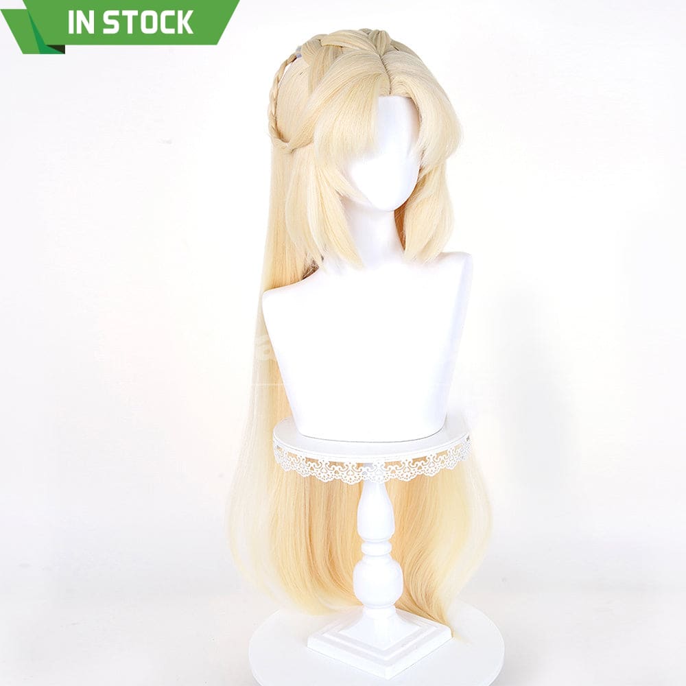 【In Stock】Game Genshin Impact Cosplay Nicole Reeyn Cosplay Wig Cosplay Wigs