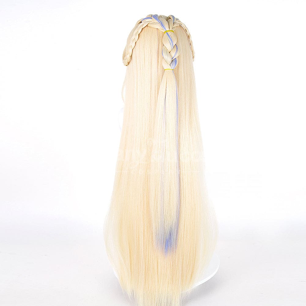 【In Stock】Game Genshin Impact Cosplay Nicole Reeyn Cosplay Wig Cosplay Wigs