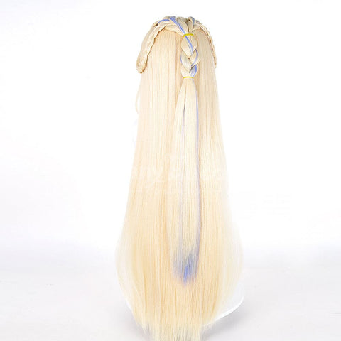 【In Stock】Game Genshin Impact Cosplay Nicole Reeyn Cosplay Wig Cosplay Wigs