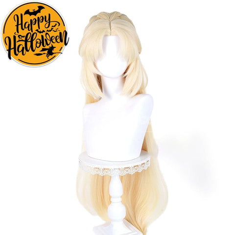 【In Stock】Game Genshin Impact Cosplay Nicole Reeyn Cosplay Wig Cosplay Wigs