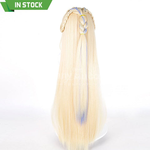 【In Stock】Game Genshin Impact Cosplay Nicole Reeyn Cosplay Wig Cosplay Wigs