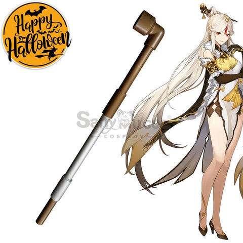 【In Stock】Game Genshin Impact Cosplay Ningguang Accessory Prop
