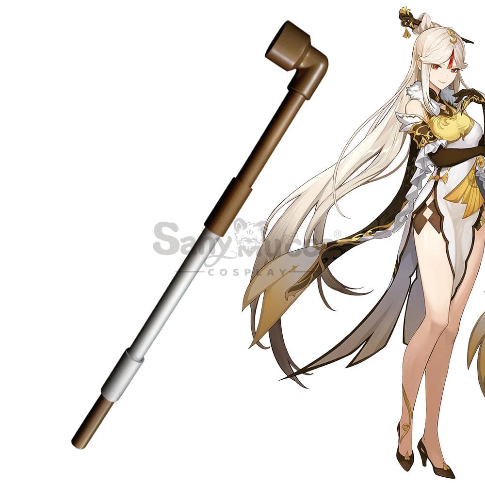 【In Stock】Game Genshin Impact Cosplay Ningguang Accessory Prop