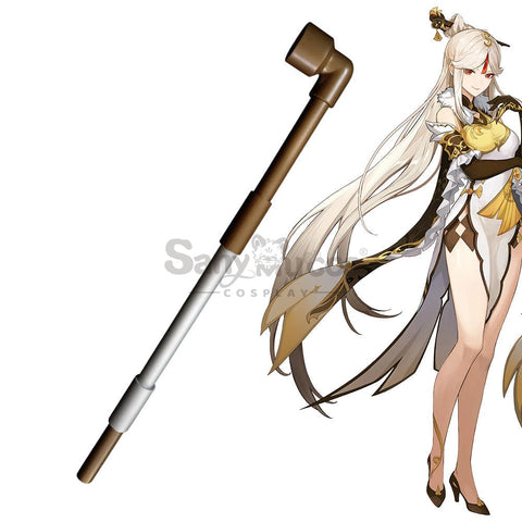 【In Stock】Game Genshin Impact Cosplay Ningguang Accessory Prop