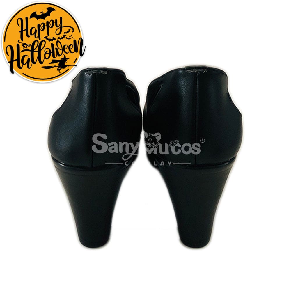 【In Stock】Game Genshin Impact Cosplay Ningguang Shoes Boots
