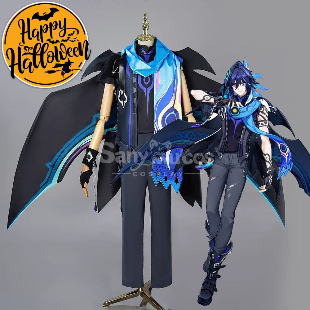 【In Stock】Game Genshin Impact Cosplay Ororon Cosplay Costume Cosplay Costumes