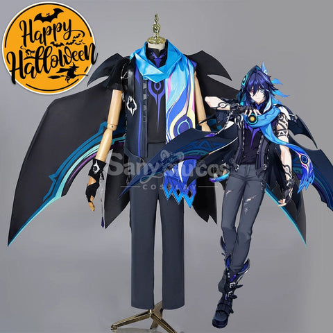 【In Stock】Game Genshin Impact Cosplay Ororon Cosplay Costume Cosplay Costumes