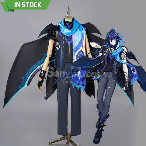 【In Stock】Game Genshin Impact Cosplay Ororon Cosplay Costume Cosplay Costumes