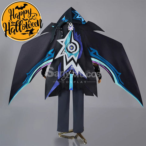 【In Stock】Game Genshin Impact Cosplay Ororon Cosplay Costume Cosplay Costumes